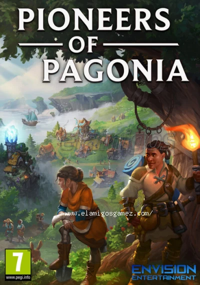 Download Pioneers of Pagonia