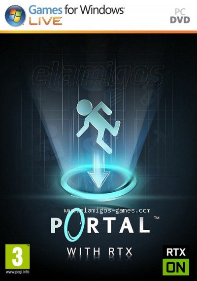 Download Portal with RTX