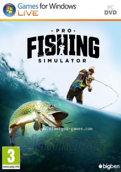 Download Pro Fishing Simulator