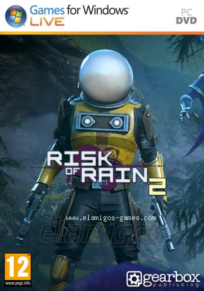 Download Risk of Rain 2