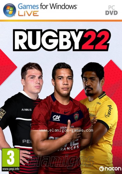Download Rugby 22