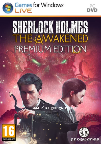 Download Sherlock Holmes The Awakened Remake