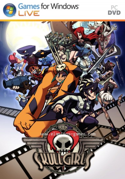 Download SkullGirls
