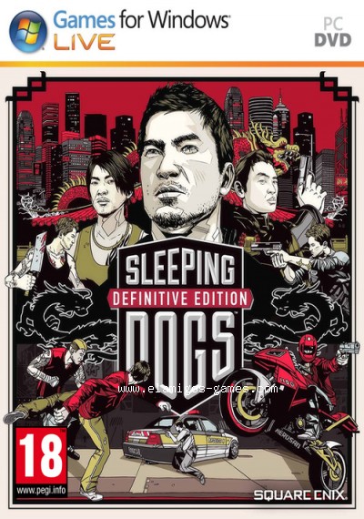 Download Sleeping Dogs Definitive Edition
