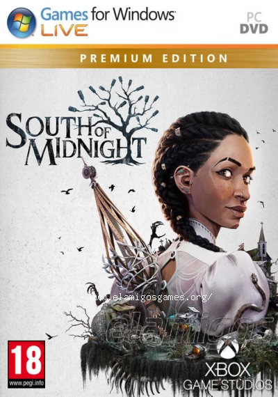 Download South of Midnight Premium Edition