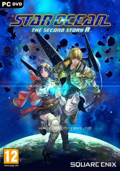 Download Star Ocean The Second Story R