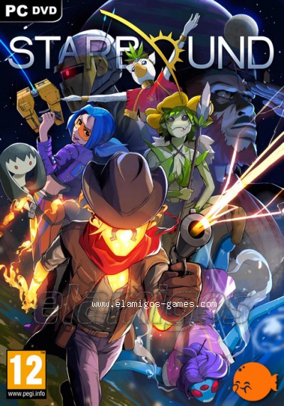 Download Starbound