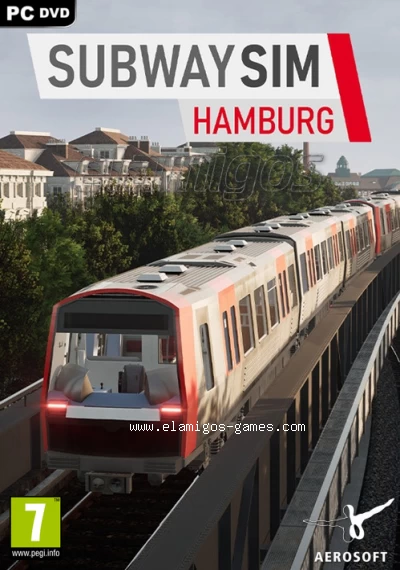 Download SubwaySim Hamburg
