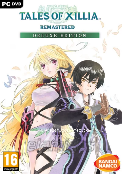 Download Tales of Xillia Remastered