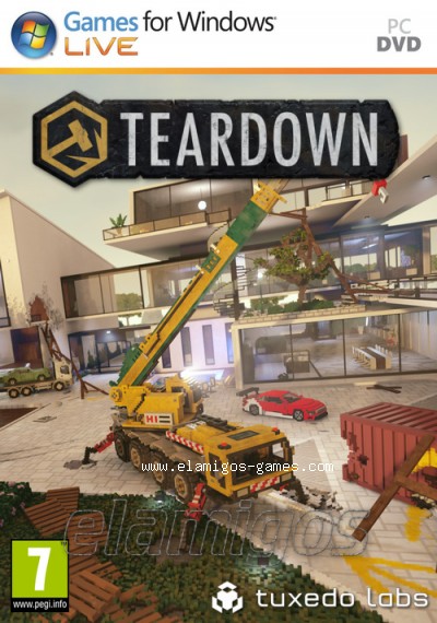 Download Teardown Ultimate Edition