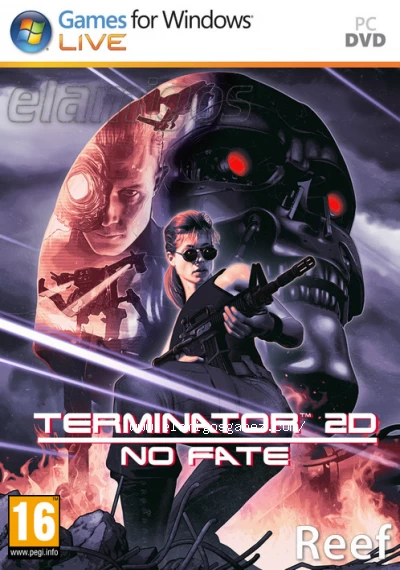 Download Terminator 2D No Fate