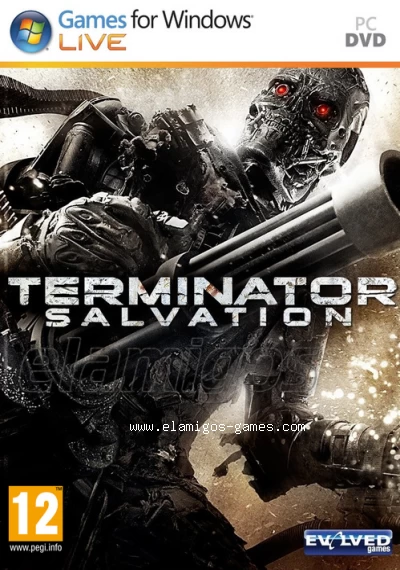 Download Terminator Salvation: The Videogame