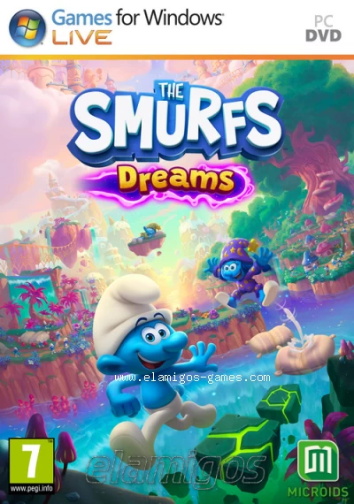 Download The Smurfs Dreams Deluxe Edition