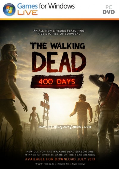 Download The Walking Dead: Complete First Season