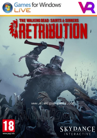 Download The Walking Dead Saints and Sinners Chapter 2 Retribution Payback Edition VR