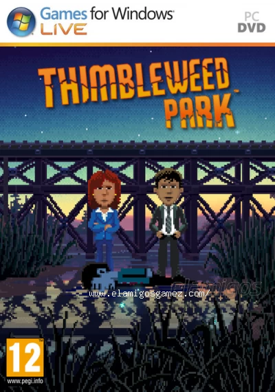 Download Thimbleweed Park