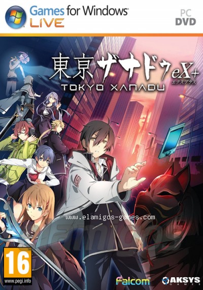 Download Tokyo Xanadu eX+