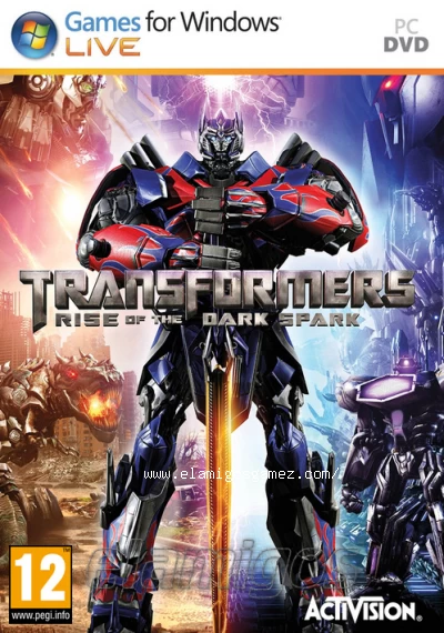 Download Transformers: Rise of the Dark Spark