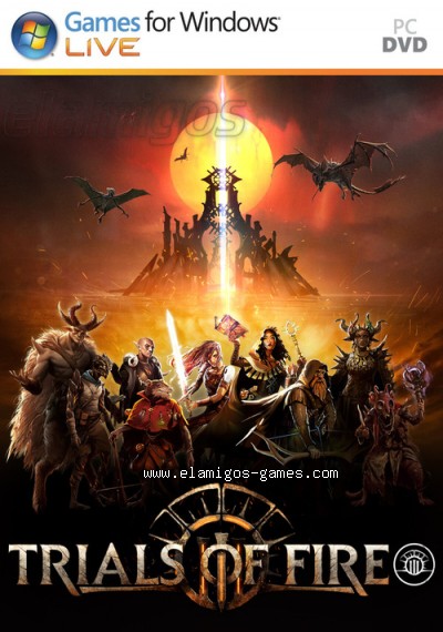 Download Trials of Fire