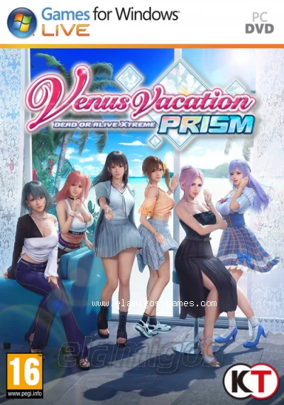 Download Venus Vacation PRISM Dead or Alive Xtreme Deluxe Edition