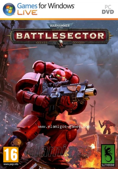 Download Warhammer 40,000: Battlesector