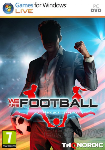 Download We Are Football