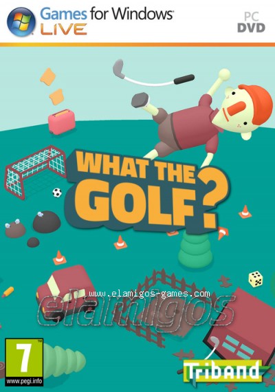 Download What the Golf?