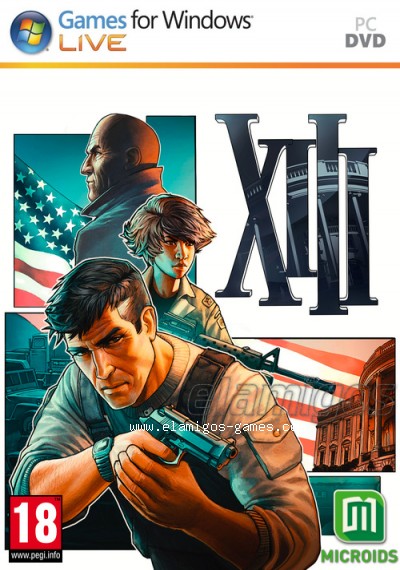 Download XIII 2020 Remake